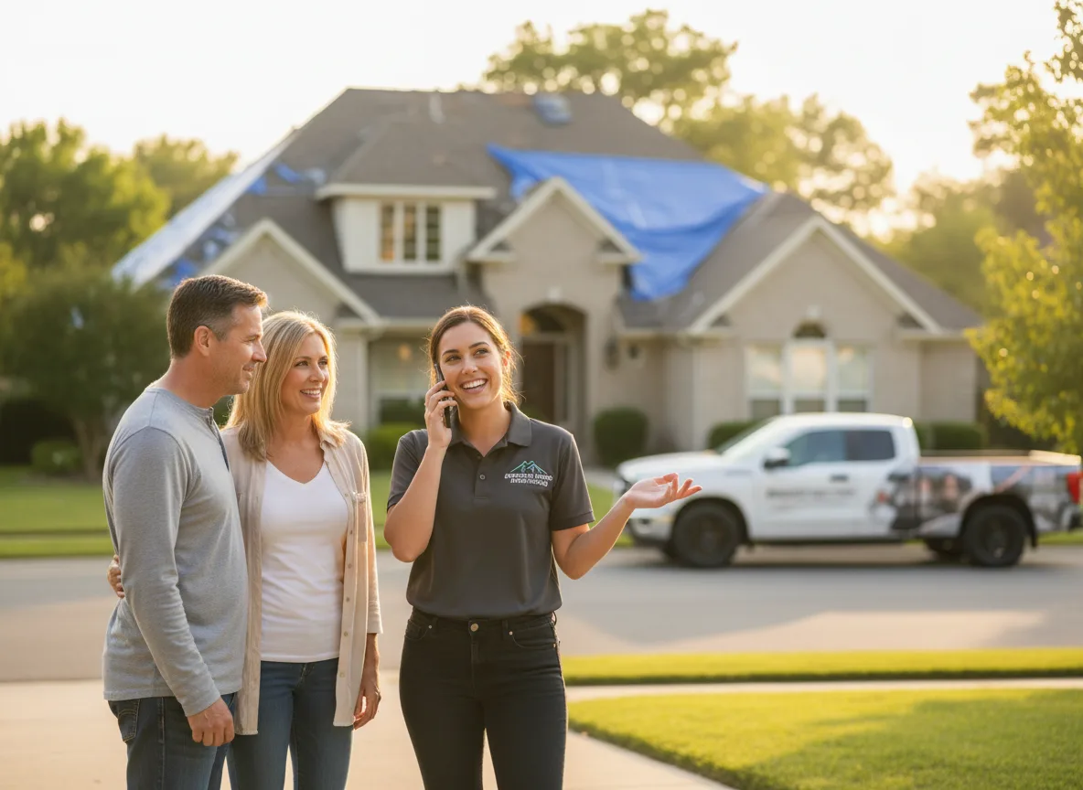 Emergency Roof Repair Newtonsville, OH FAQs